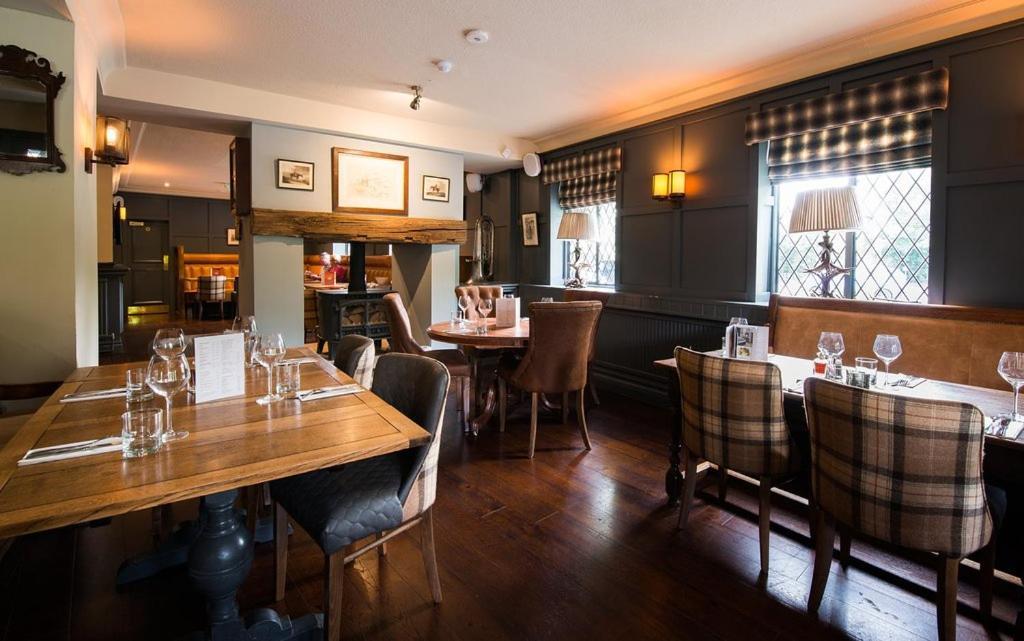 The Inn South Stainley Гаррогейт Екстер'єр фото