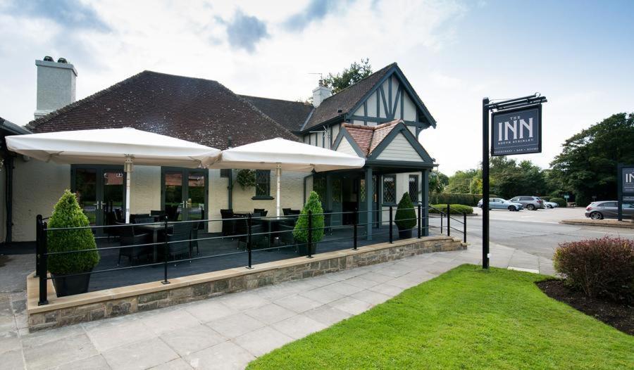 The Inn South Stainley Гаррогейт Екстер'єр фото